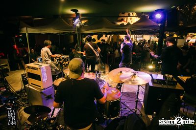 The Moon Light Loy Krathong Fest with Yokee Playboy at Roadsidedog — photo 42