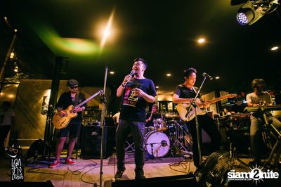 The Moon Light Loy Krathong Fest with Yokee Playboy at Roadsidedog — photo 43