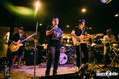 The Moon Light Loy Krathong Fest with Yokee Playboy at Roadsidedog — photo 44