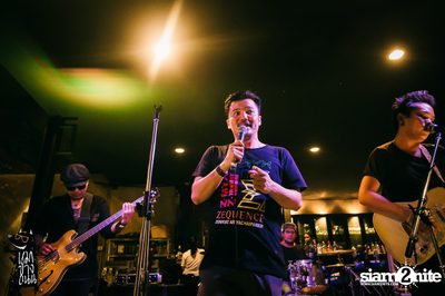 The Moon Light Loy Krathong Fest with Yokee Playboy at Roadsidedog — photo 45