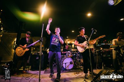 The Moon Light Loy Krathong Fest with Yokee Playboy at Roadsidedog — photo 46