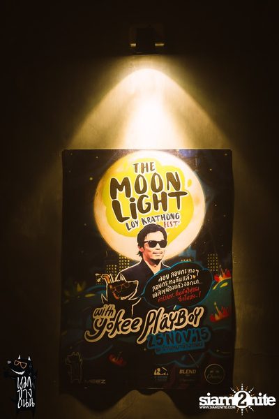 The Moon Light Loy Krathong Fest with Yokee Playboy at Roadsidedog — photo 47