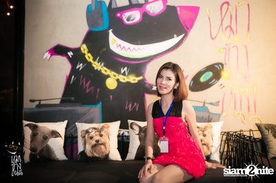 The Moon Light Loy Krathong Fest with Yokee Playboy at Roadsidedog — photo 50