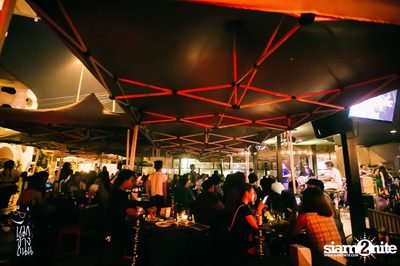 The Moon Light Loy Krathong Fest with Yokee Playboy at Roadsidedog — photo 51