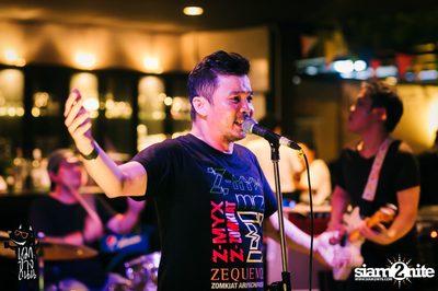 The Moon Light Loy Krathong Fest with Yokee Playboy at Roadsidedog — photo 52