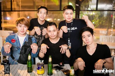 The Moon Light Loy Krathong Fest with Yokee Playboy at Roadsidedog — photo 54