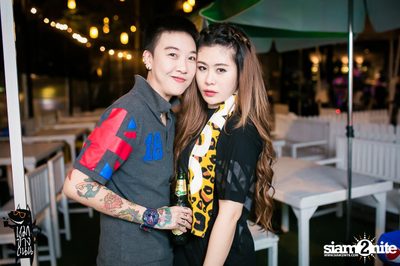 The Moon Light Loy Krathong Fest with Yokee Playboy at Roadsidedog — photo 55