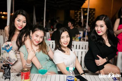 The Moon Light Loy Krathong Fest with Yokee Playboy at Roadsidedog — photo 58