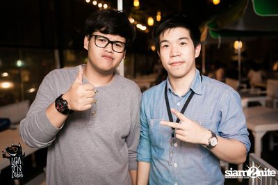 The Moon Light Loy Krathong Fest with Yokee Playboy at Roadsidedog — photo 60