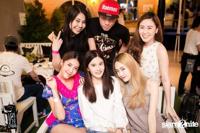 The Moon Light Loy Krathong Fest with Yokee Playboy at Roadsidedog — photo 63