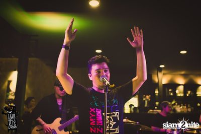 The Moon Light Loy Krathong Fest with Yokee Playboy at Roadsidedog — photo 67