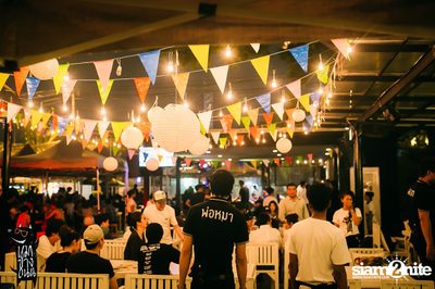 The Moon Light Loy Krathong Fest with Yokee Playboy at Roadsidedog — photo 68