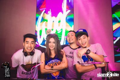 The Moon Light Loy Krathong Fest with Yokee Playboy at Roadsidedog — photo 81