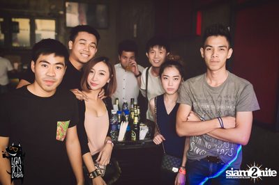 The Moon Light Loy Krathong Fest with Yokee Playboy at Roadsidedog — photo 82