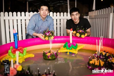 The Moon Light Loy Krathong Fest with Yokee Playboy at Roadsidedog — photo 88