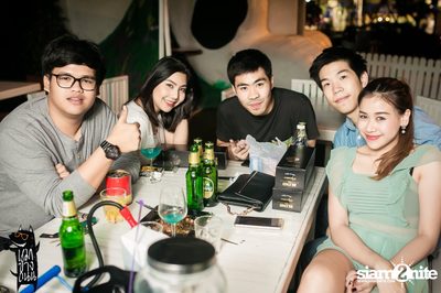 The Moon Light Loy Krathong Fest with Yokee Playboy at Roadsidedog — photo 89