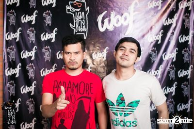 The Moon Light Loy Krathong Fest with Yokee Playboy at Roadsidedog — photo 90