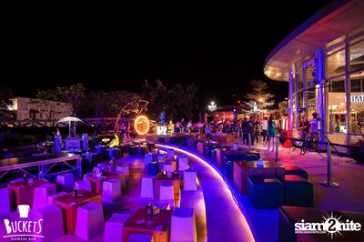 1st Anniversary Buckets Siamese Bar with Aof Pongsak — photo 1