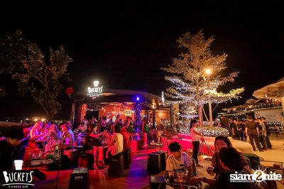 1st Anniversary Buckets Siamese Bar with Aof Pongsak — photo 3