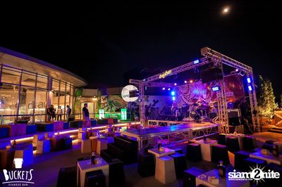 1st Anniversary Buckets Siamese Bar with Aof Pongsak — photo 5