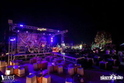 1st Anniversary Buckets Siamese Bar with Aof Pongsak — photo 7