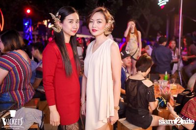 1st Anniversary Buckets Siamese Bar with Aof Pongsak — photo 16