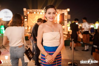 1st Anniversary Buckets Siamese Bar with Aof Pongsak — photo 22