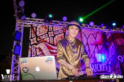 1st Anniversary Buckets Siamese Bar with Aof Pongsak — photo 42