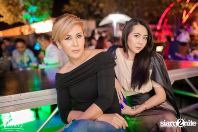 1st Anniversary Buckets Siamese Bar with Aof Pongsak — photo 44