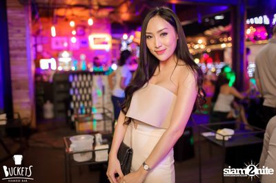 1st Anniversary Buckets Siamese Bar with Aof Pongsak — photo 46