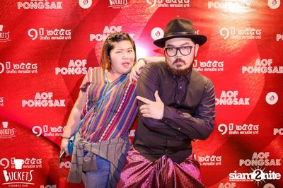 1st Anniversary Buckets Siamese Bar with Aof Pongsak — photo 47