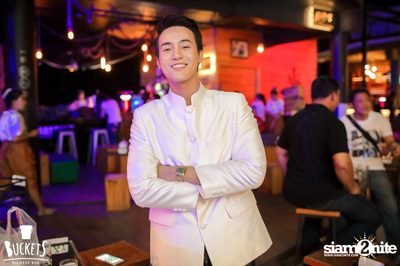 1st Anniversary Buckets Siamese Bar with Aof Pongsak — photo 51