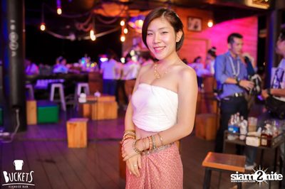 1st Anniversary Buckets Siamese Bar with Aof Pongsak — photo 53