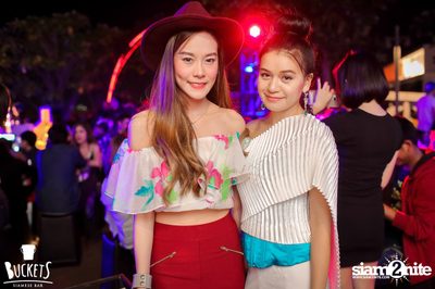 1st Anniversary Buckets Siamese Bar with Aof Pongsak — photo 55
