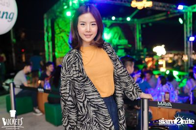 1st Anniversary Buckets Siamese Bar with Aof Pongsak — photo 56