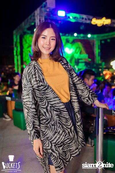 1st Anniversary Buckets Siamese Bar with Aof Pongsak — photo 57