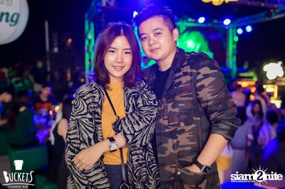 1st Anniversary Buckets Siamese Bar with Aof Pongsak — photo 58