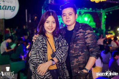 1st Anniversary Buckets Siamese Bar with Aof Pongsak — photo 59