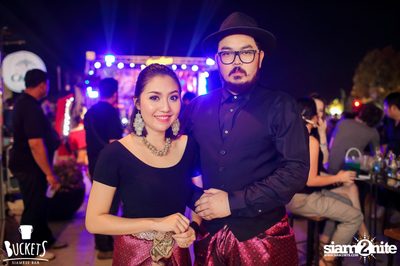 1st Anniversary Buckets Siamese Bar with Aof Pongsak — photo 62