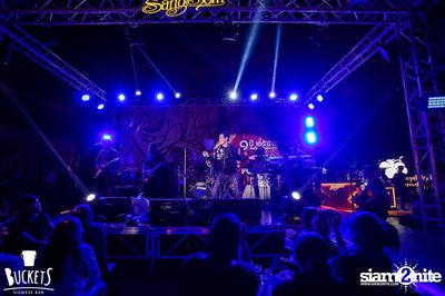1st Anniversary Buckets Siamese Bar with Aof Pongsak — photo 90