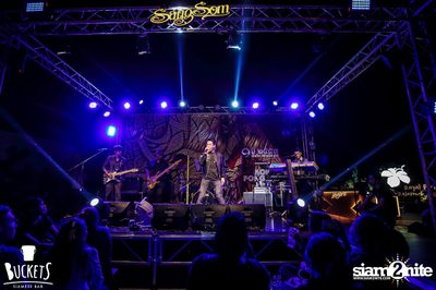 1st Anniversary Buckets Siamese Bar with Aof Pongsak — photo 91