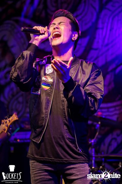 1st Anniversary Buckets Siamese Bar with Aof Pongsak — photo 93