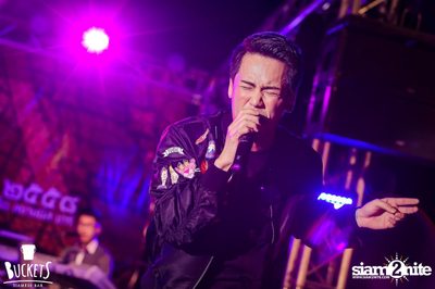 1st Anniversary Buckets Siamese Bar with Aof Pongsak — photo 94