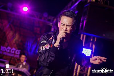 1st Anniversary Buckets Siamese Bar with Aof Pongsak — photo 95