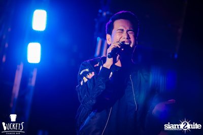 1st Anniversary Buckets Siamese Bar with Aof Pongsak — photo 96