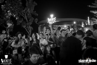 1st Anniversary Buckets Siamese Bar with Aof Pongsak — photo 99