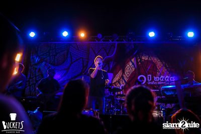 1st Anniversary Buckets Siamese Bar with Aof Pongsak — photo 102
