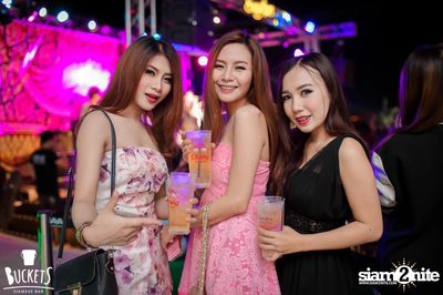 1st Anniversary Buckets Siamese Bar with Aof Pongsak — photo 104