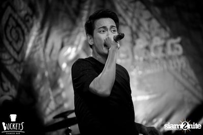 1st Anniversary Buckets Siamese Bar with Aof Pongsak — photo 110
