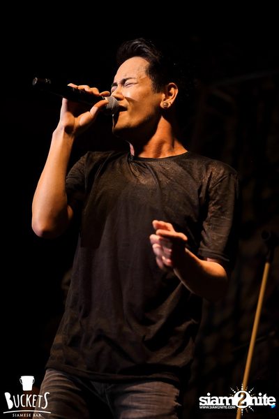 1st Anniversary Buckets Siamese Bar with Aof Pongsak — photo 112